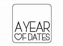 a year of dates
